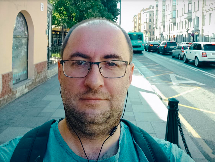 Даниил Александров